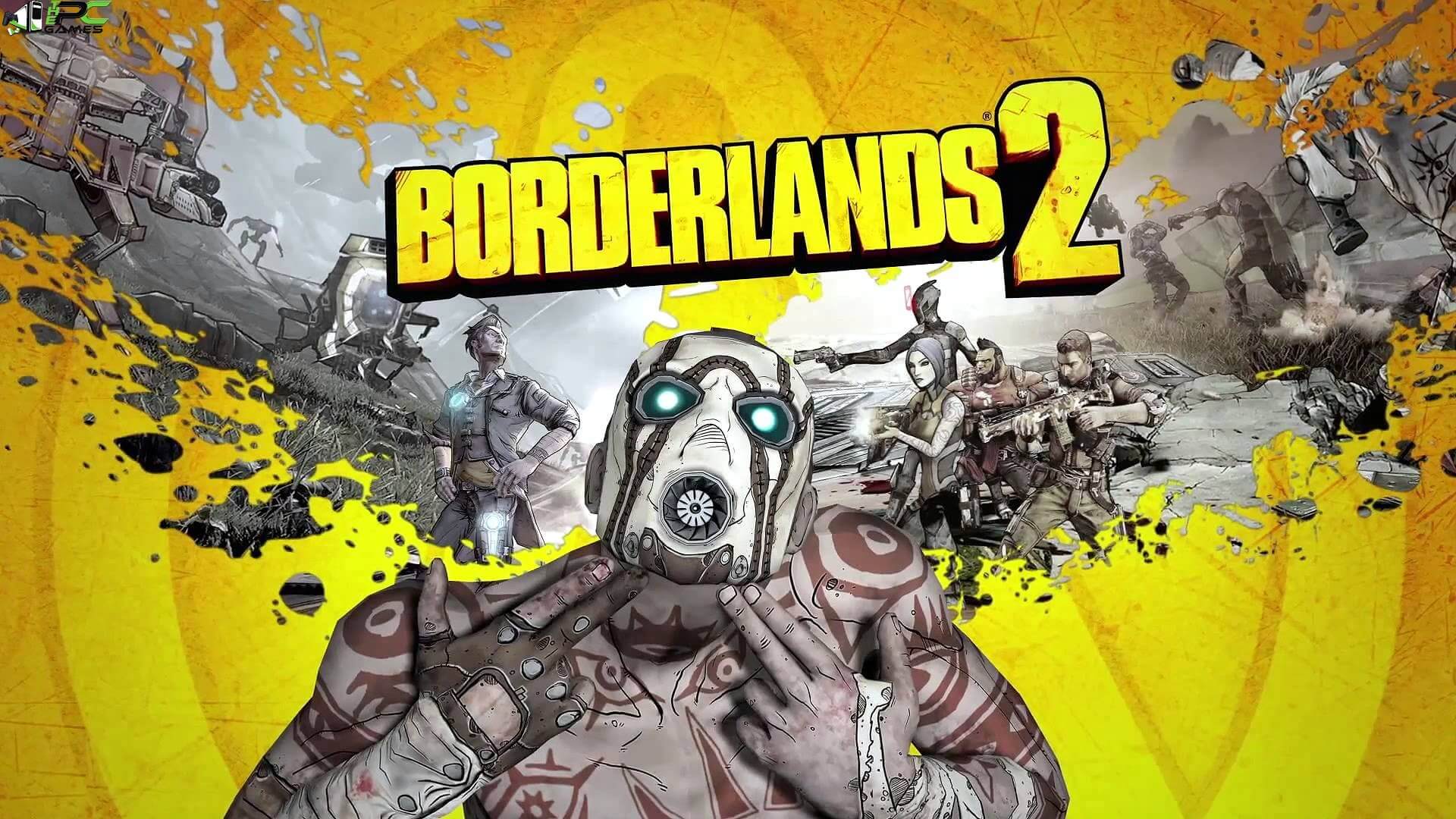 borderlands 2 pc download full game free